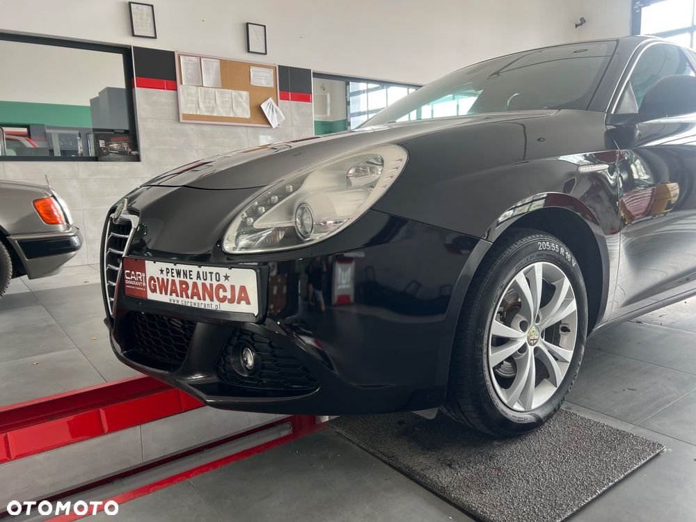 Alfa Romeo Giulietta - 3