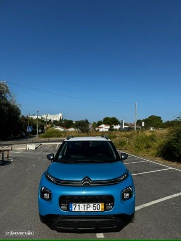 Citroën C3 Aircross 1.6 BlueHDi Shine S&S - 9