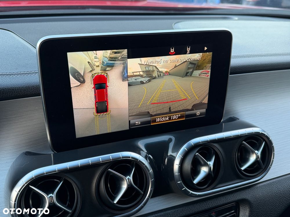 Mercedes-Benz Klasa X 350 d 4-Matic Power - 30