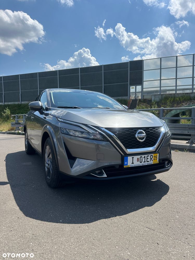 Nissan Qashqai 1.3 DIG-T N-Motion - 2