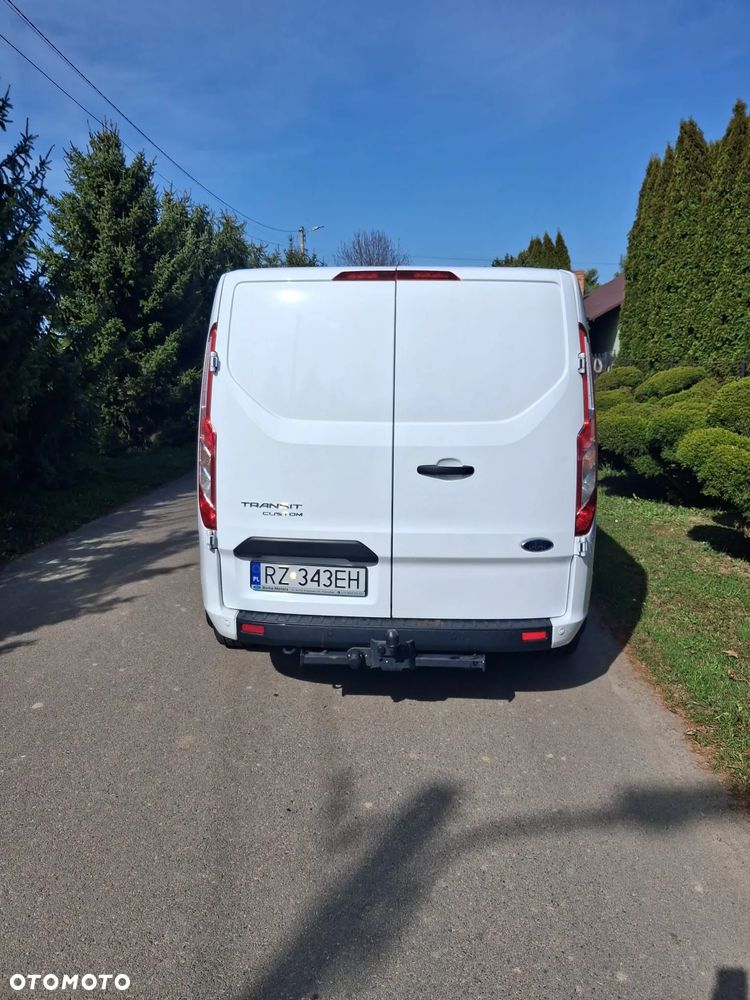 Ford Transit Custom 300 L1H1 Limited (bryg.) - 6
