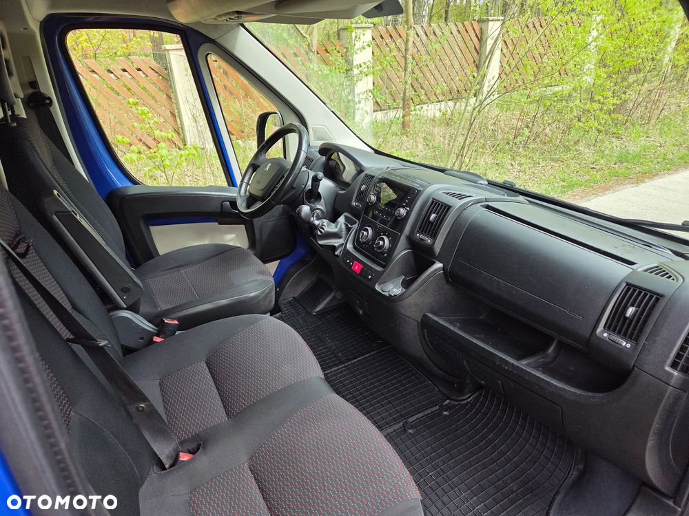 Peugeot BOXER - 18