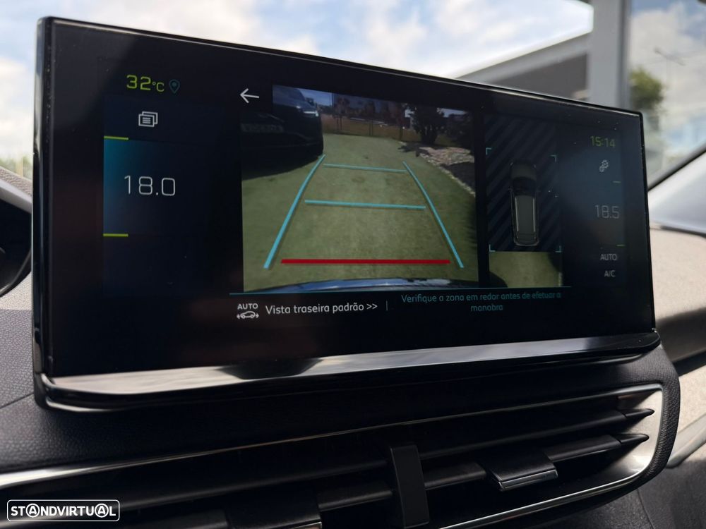 Peugeot 3008 1.6 Hybrid Allure e-EAT8 - 38