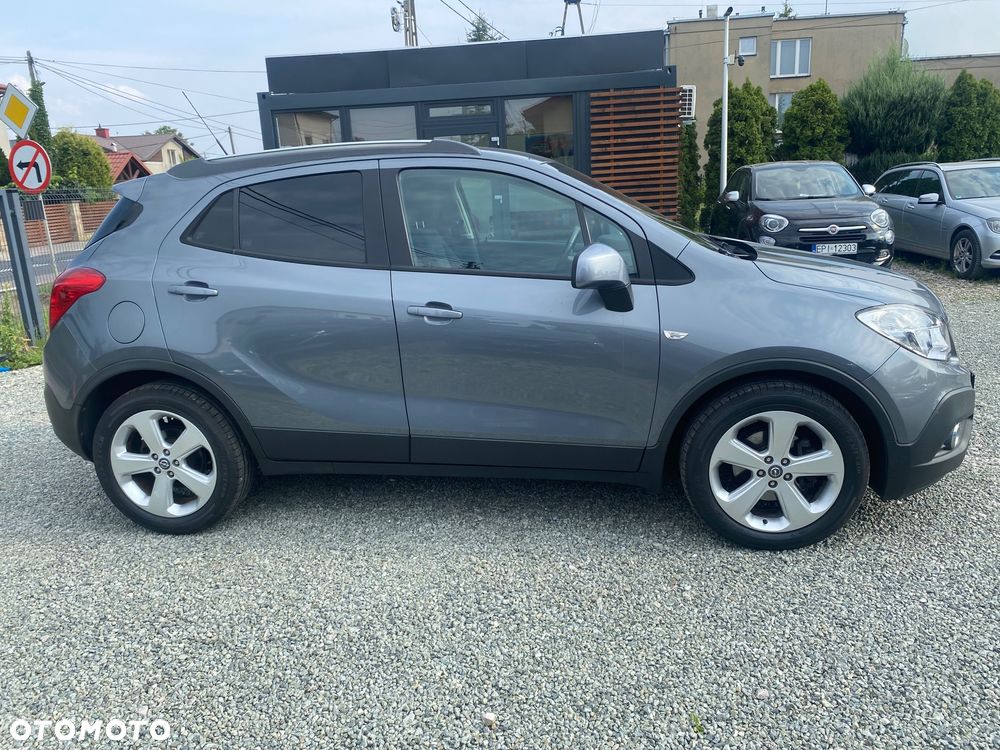 Opel Mokka 1.6 ecoFLEX Start/Stop Edition - 16