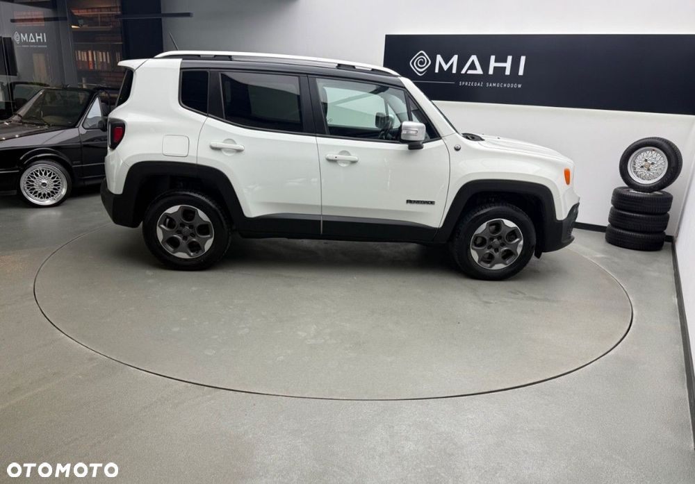 Jeep Renegade 2.0 MultiJet Limited 4WD S&S - 13