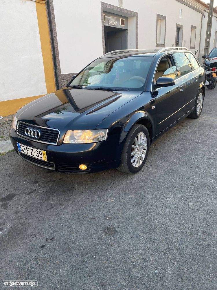 Audi A4 Avant 1.9 TDI - 3