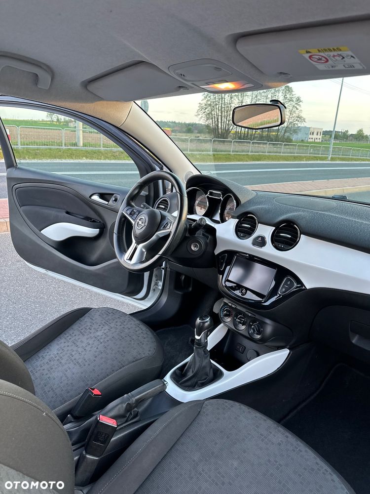 Opel Adam 1.2 - 6