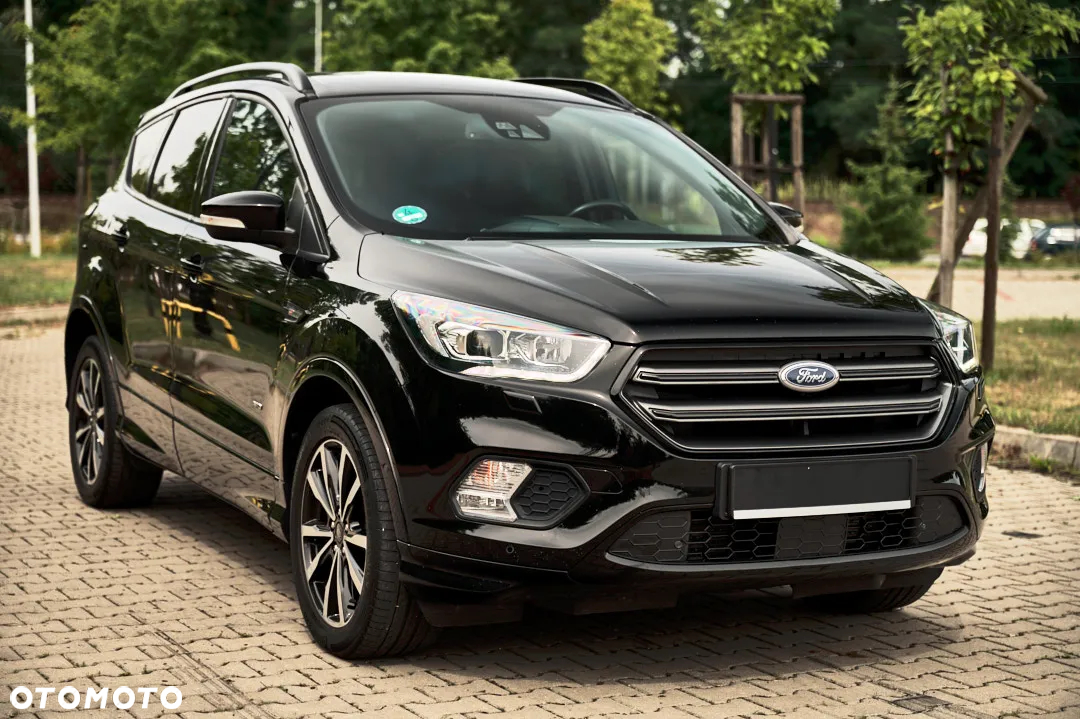 Ford Kuga 2.0 TDCi AWD ST-Line Black - 12