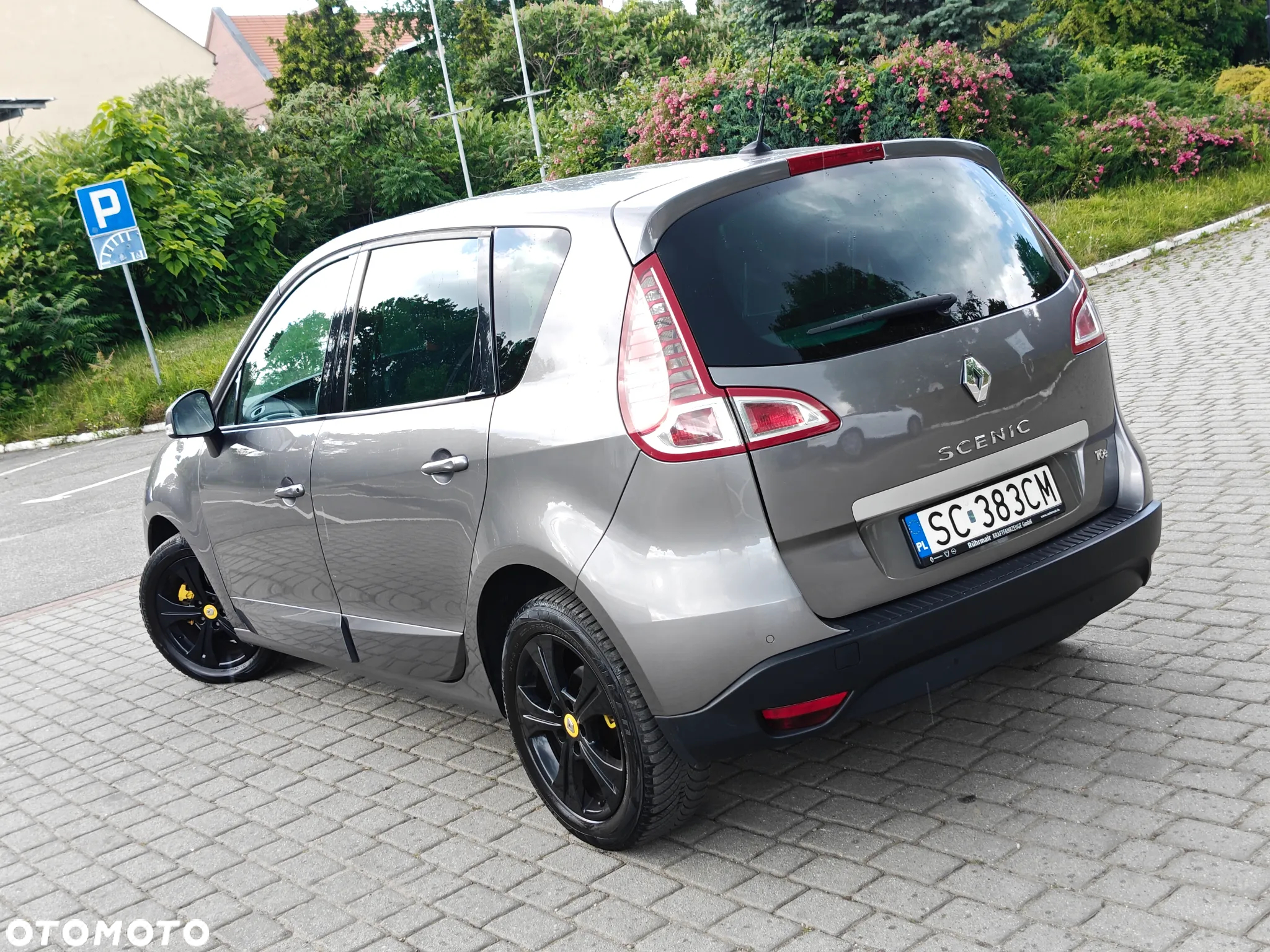 Renault Scenic 1.4 16V TCE Expression - 5