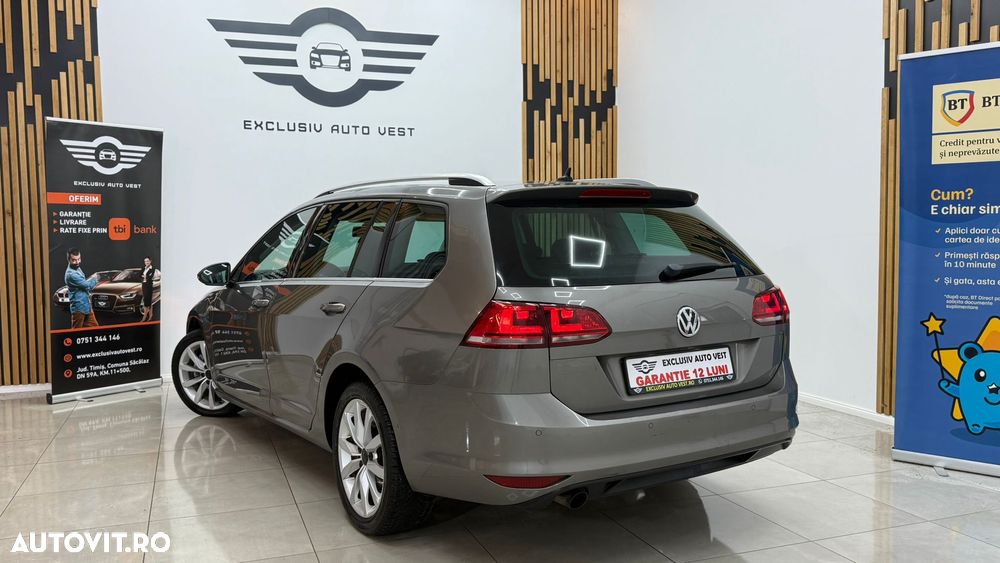 Volkswagen Golf - 4