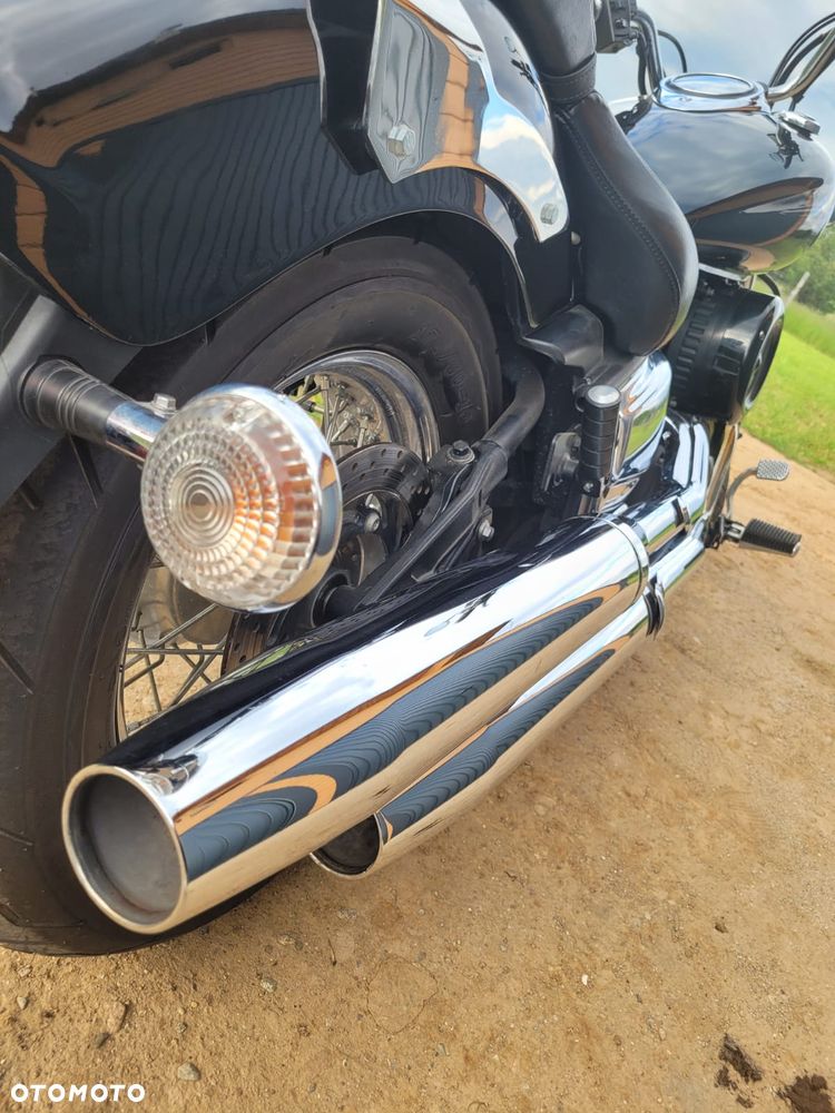 Yamaha Drag Star - 12