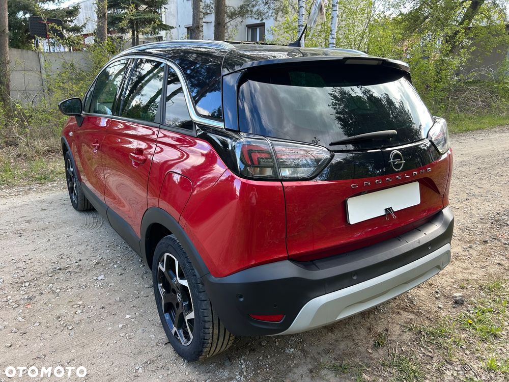 Opel Crossland X 1.2 T Elite S&S - 3