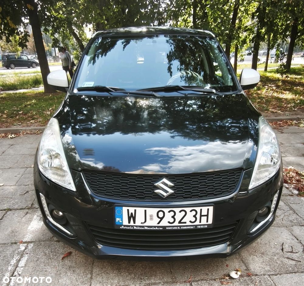 Suzuki Swift 1.2 Comfort - 4