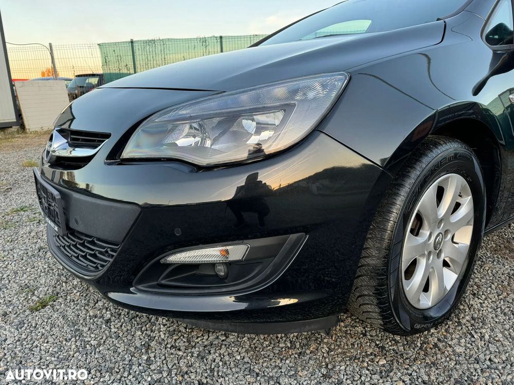 Opel Astra - 13