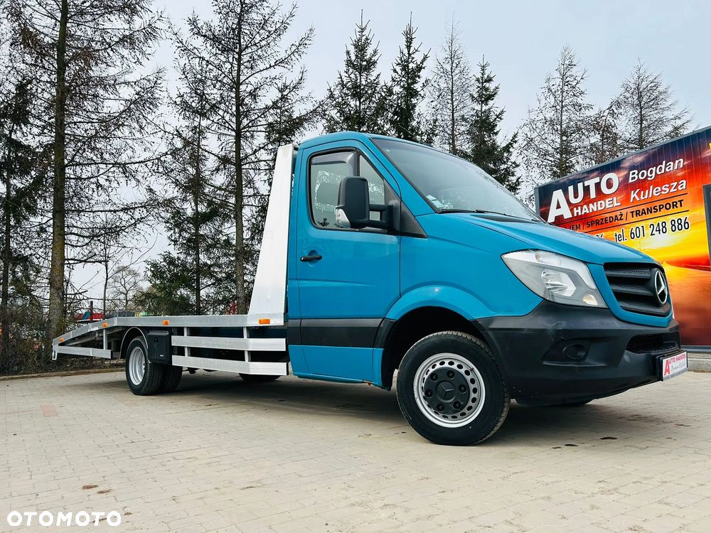 Mercedes-Benz Sprinter 516 - 5
