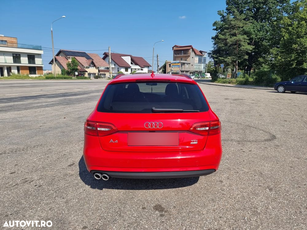 Audi A4 Avant 2.0 TDIe - 4