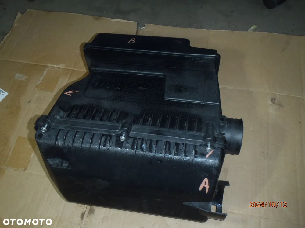 obudowa filtra powietrza 500 panda 100hp grande punto evo bravo II idea musa lancia mito stilo 1.4 16v - 27
