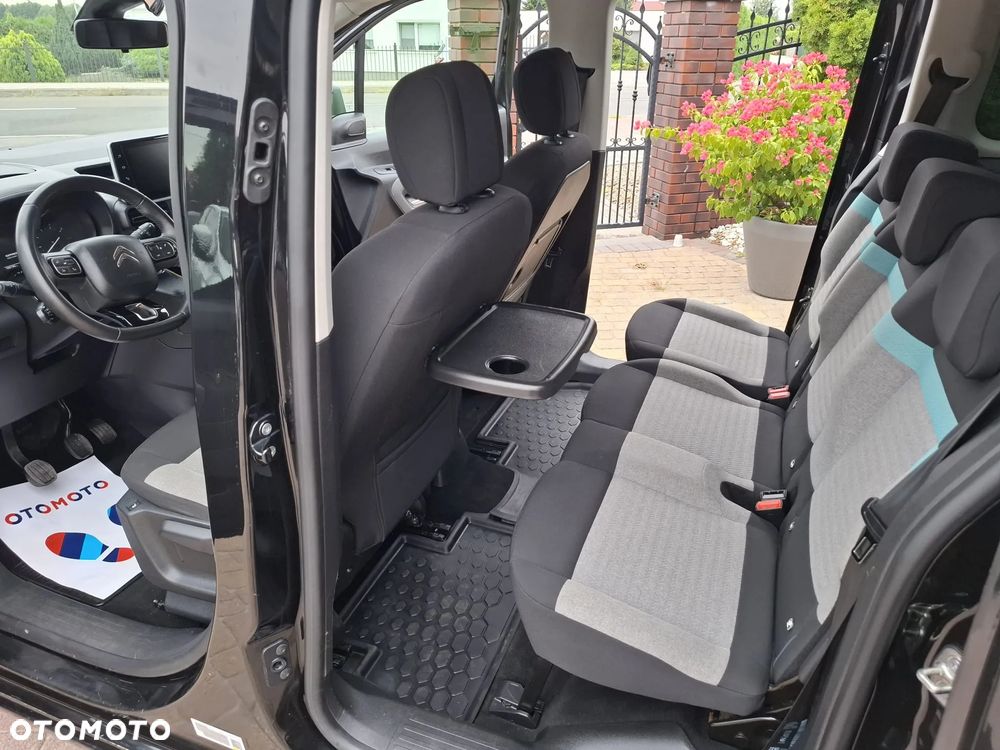Citroën Berlingo M BlueHDi 100 FEEL - 14