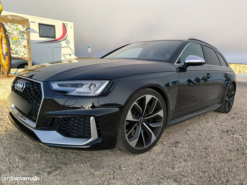 Audi RS4 Avant 2.9 TSI quattro Tiptronic - 4