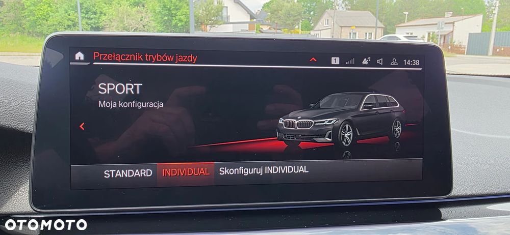 BMW Seria 5 518d mHEV Business Edition - 38