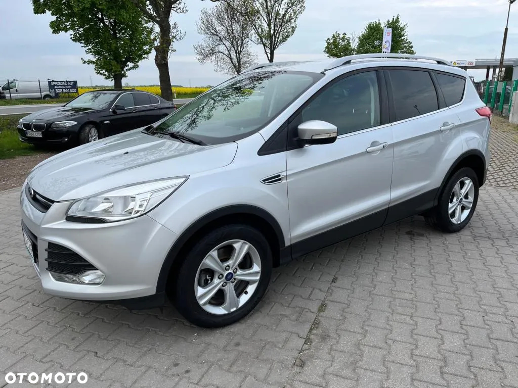 Ford Kuga 2.0 TDCi Titanium - 17