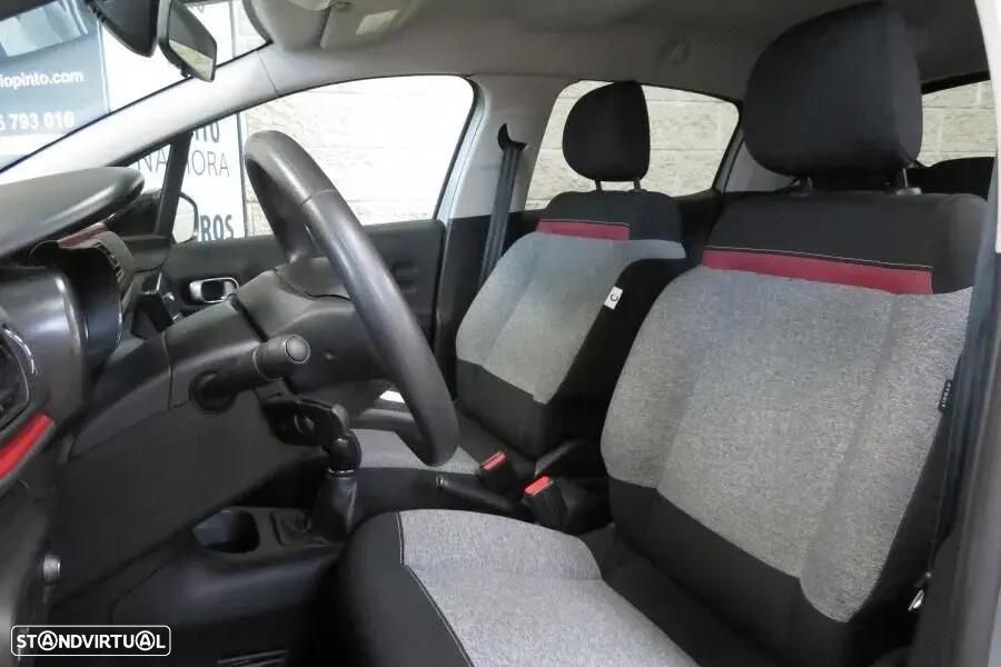 Citroën C3 1.2 PureTech C-Series - 28