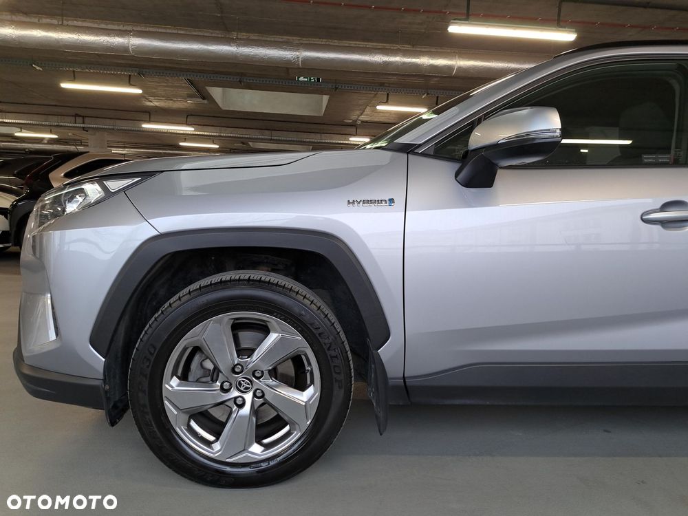 Toyota RAV4 2.5 Hybrid Comfort 4x4 - 37