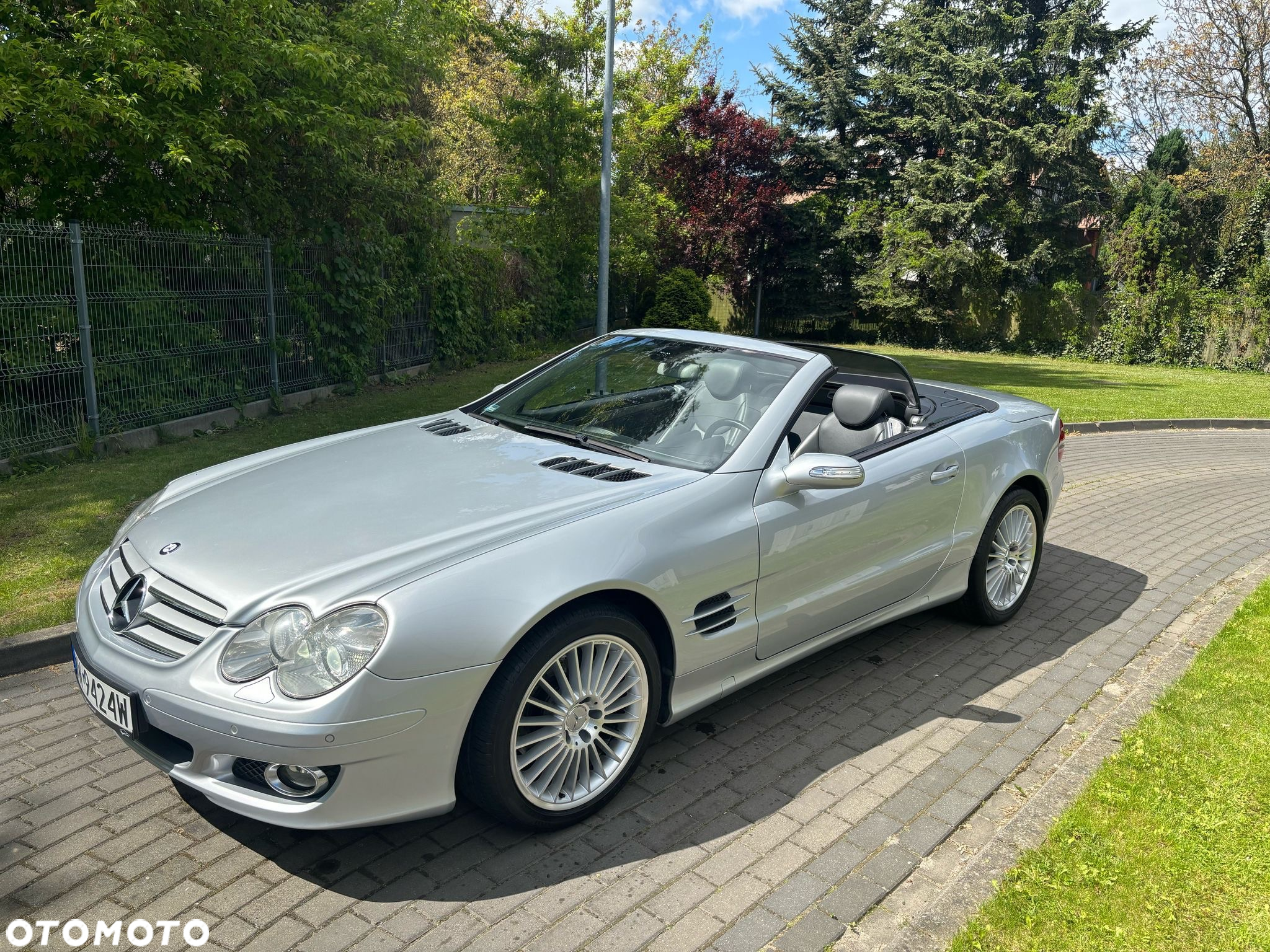 Mercedes-Benz SL 350 - 12