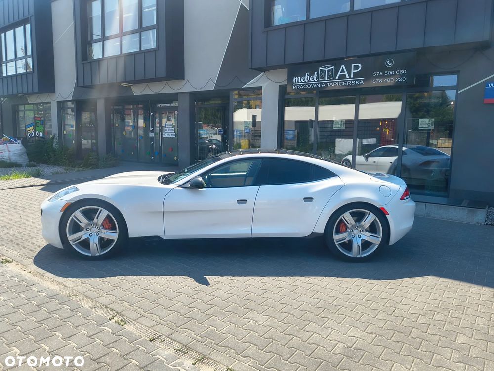 Fisker Karma - 12