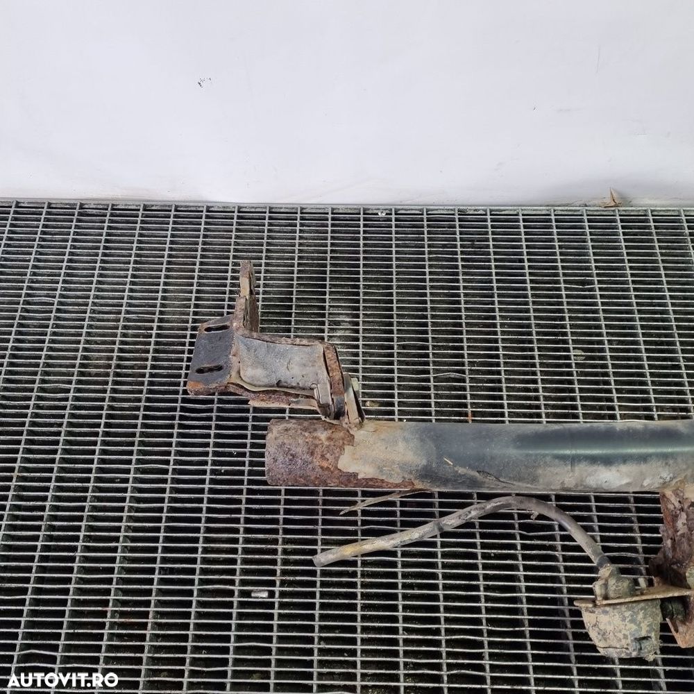 Carlig remorcare Hyundai Santa Fe 3 2012 - 2016 SUV 4 Usi (1351) - 2