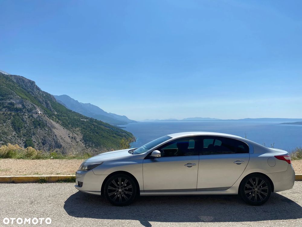 Renault Latitude 2.0 dCi Initiale - 2