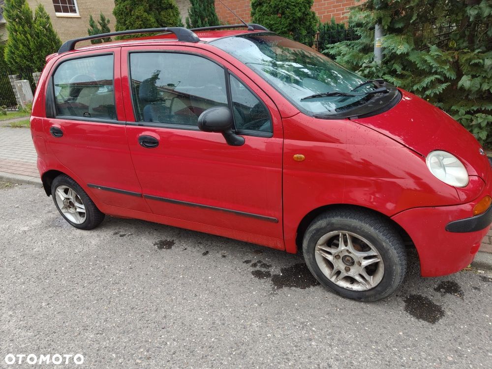 Daewoo Matiz - 3