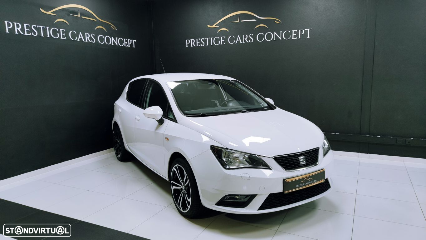 SEAT Ibiza 1.2 TSi Style - 5