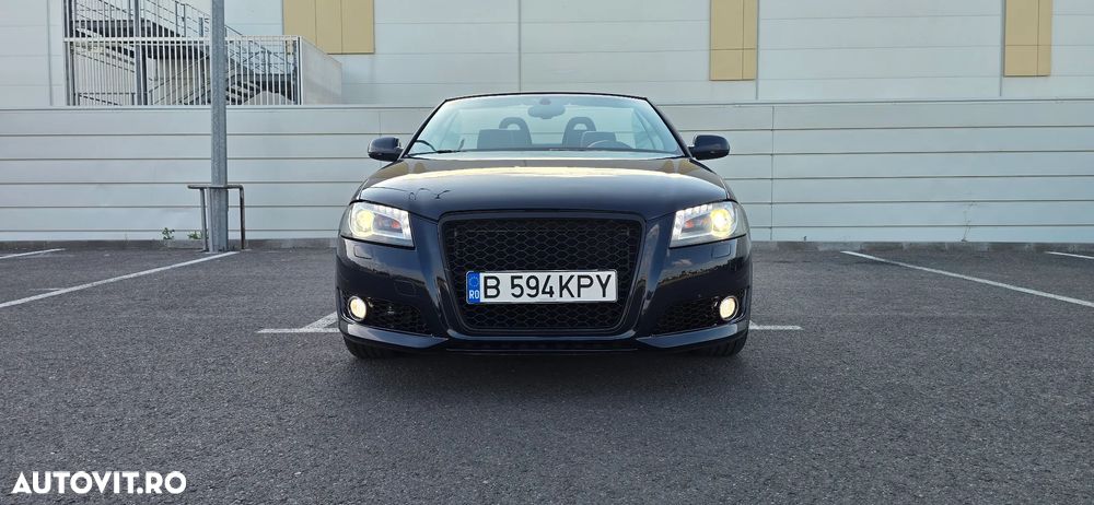 Audi A3 1.6 TDI Ambiente - 2