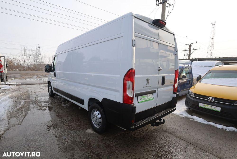 Peugeot Boxer - 7