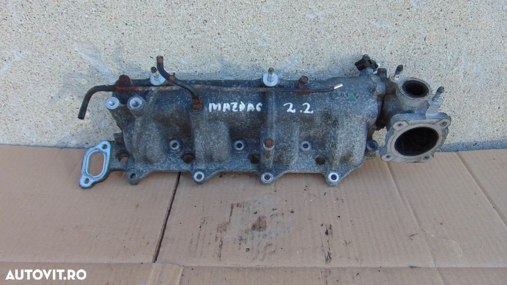 Galerie admisie Mazda 6 GH 2.2 diesel an 2007-2012 - 1