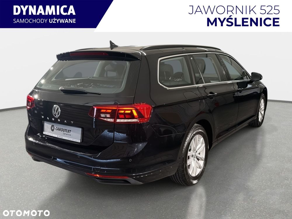 Volkswagen Passat Variant - 9