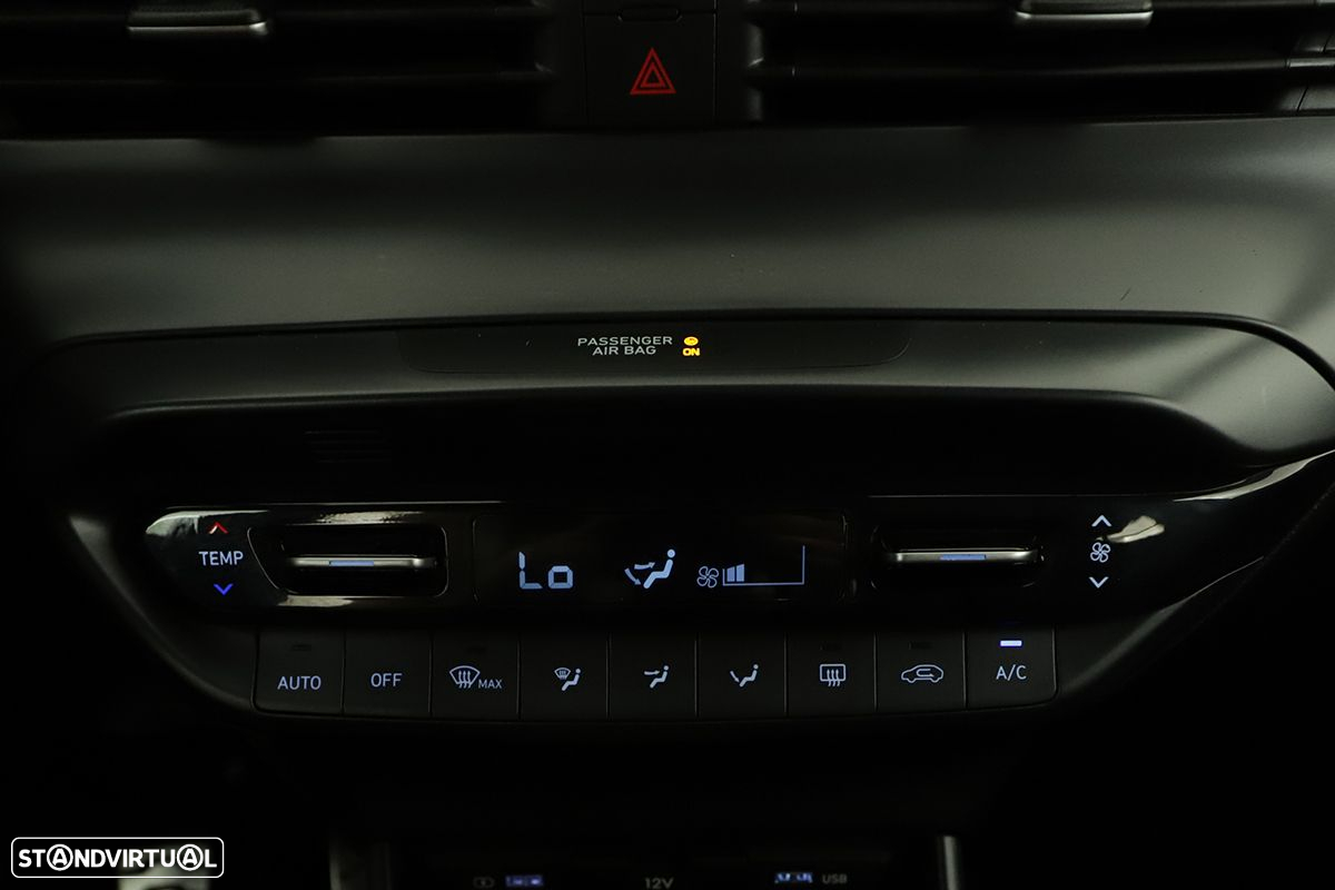 Hyundai Bayon 1.0 T-GDI Premium - 12