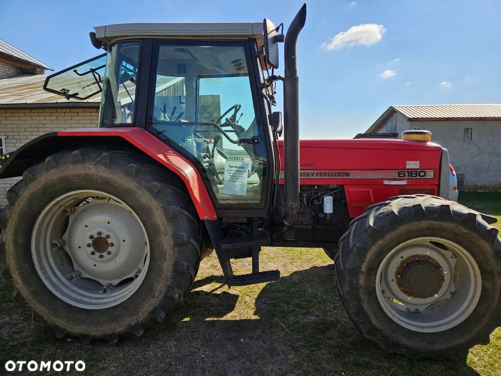 Massey Ferguson 6180 - 5