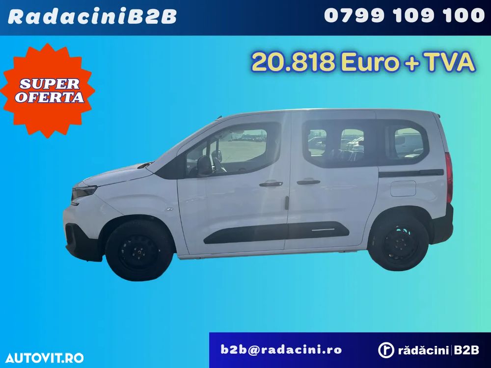 Citroën Berlingo N1 5 locuri - 7
