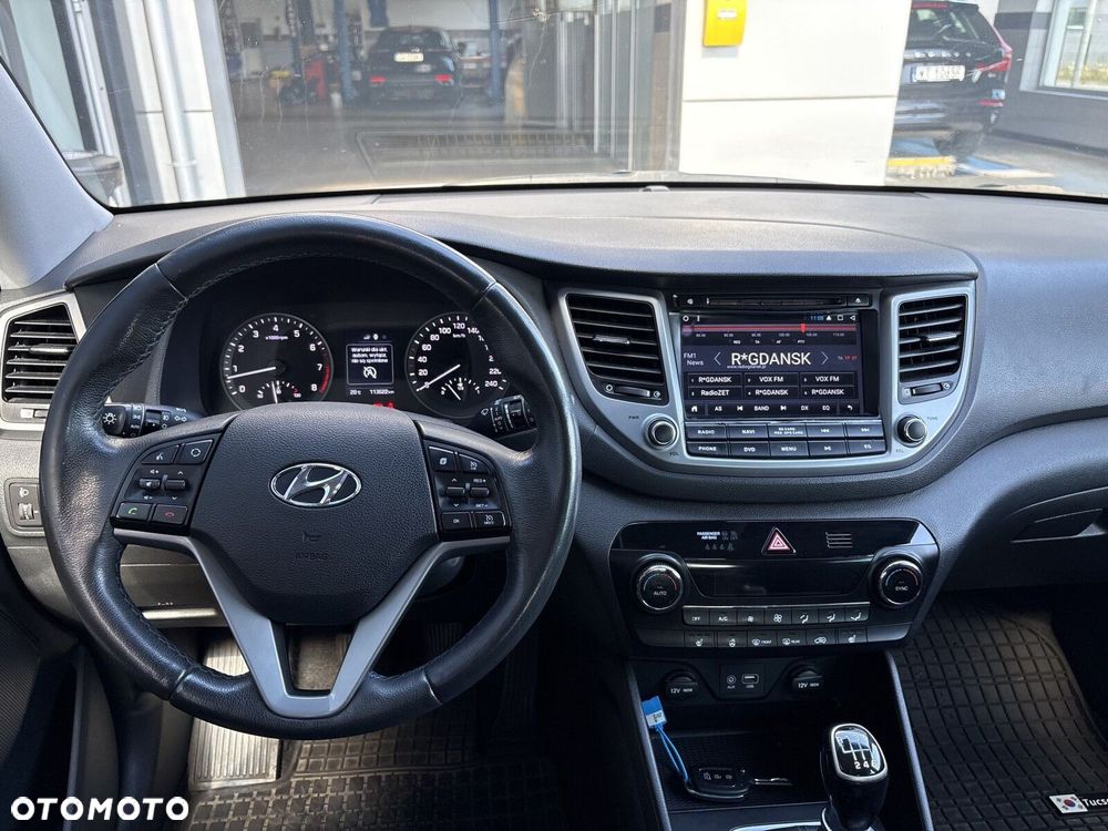Hyundai Tucson - 13