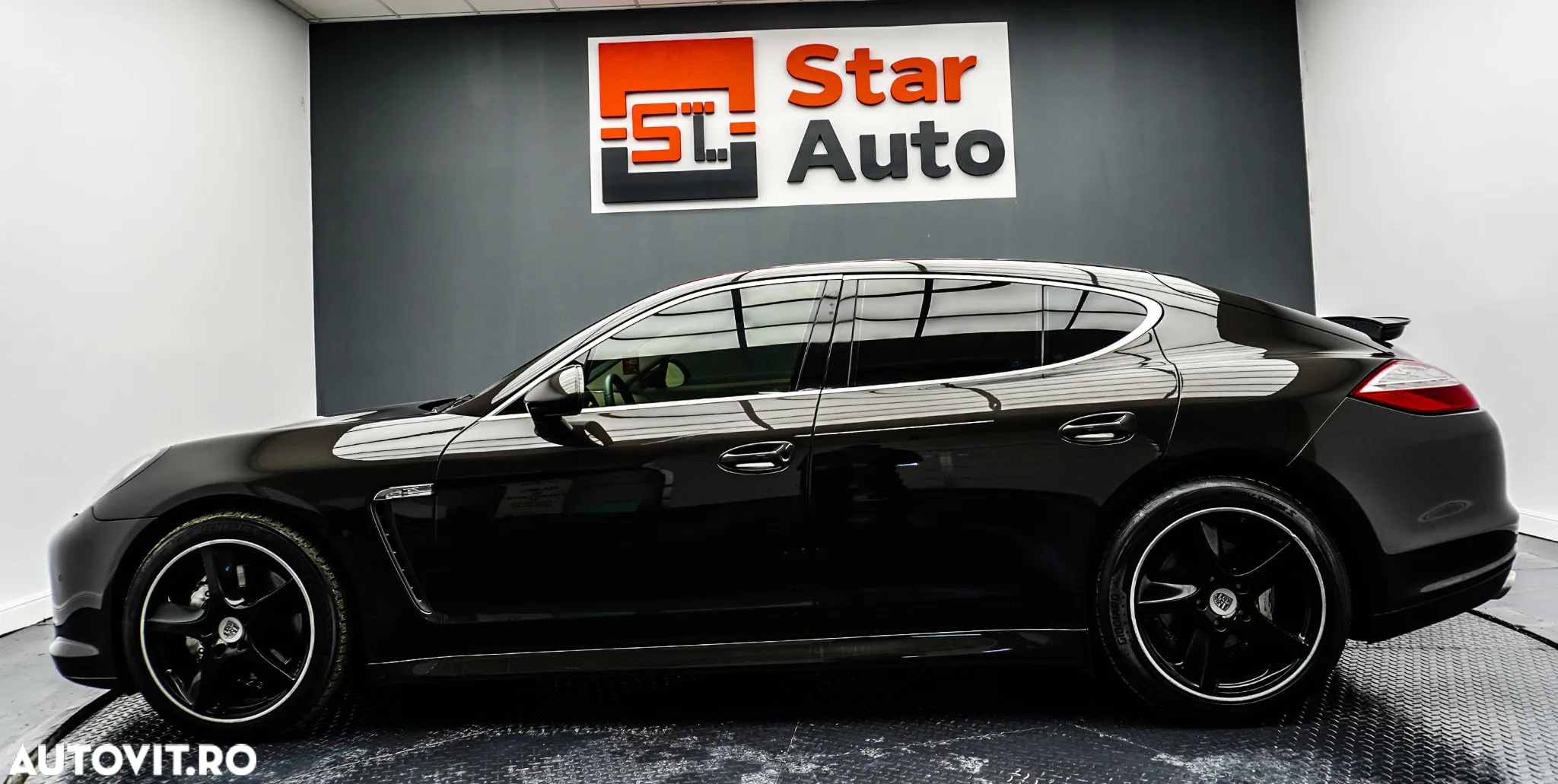 Porsche Panamera 4S PDK - 10
