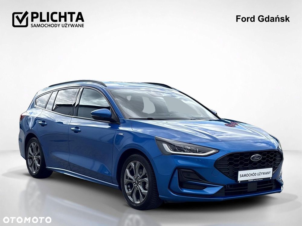 Ford Focus - 8