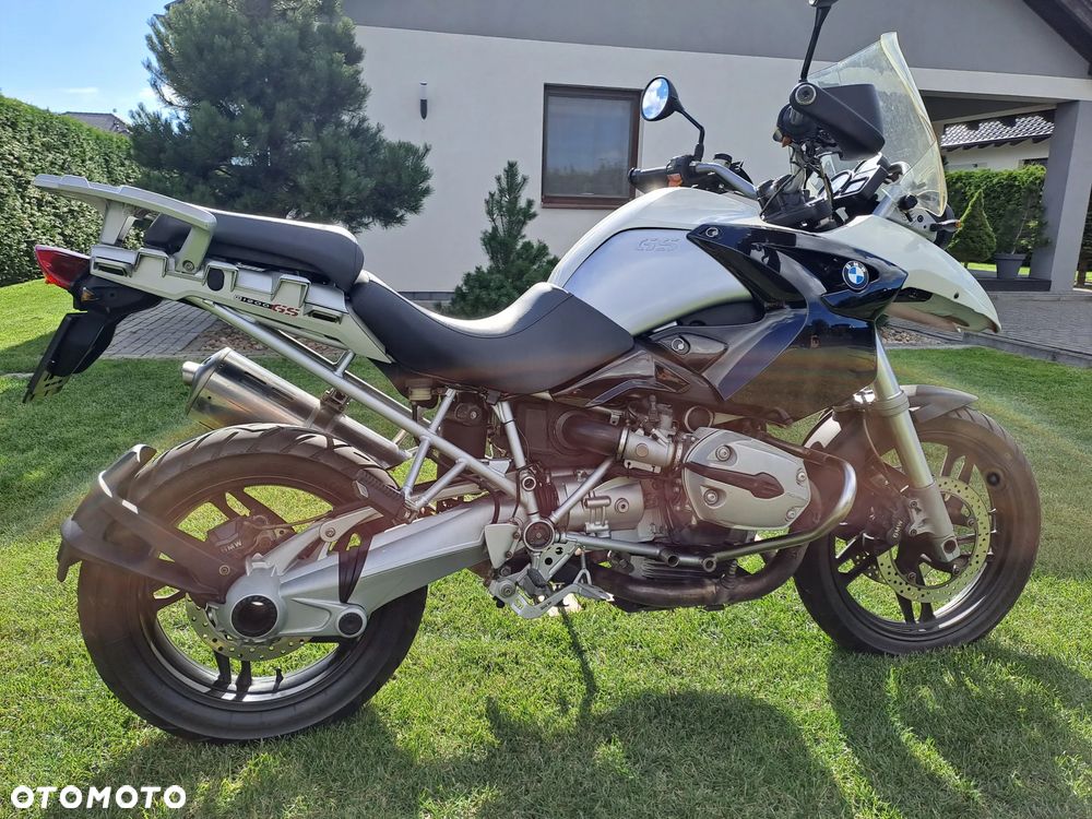 BMW GS - 4