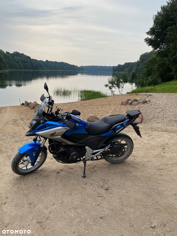 Honda NC - 1
