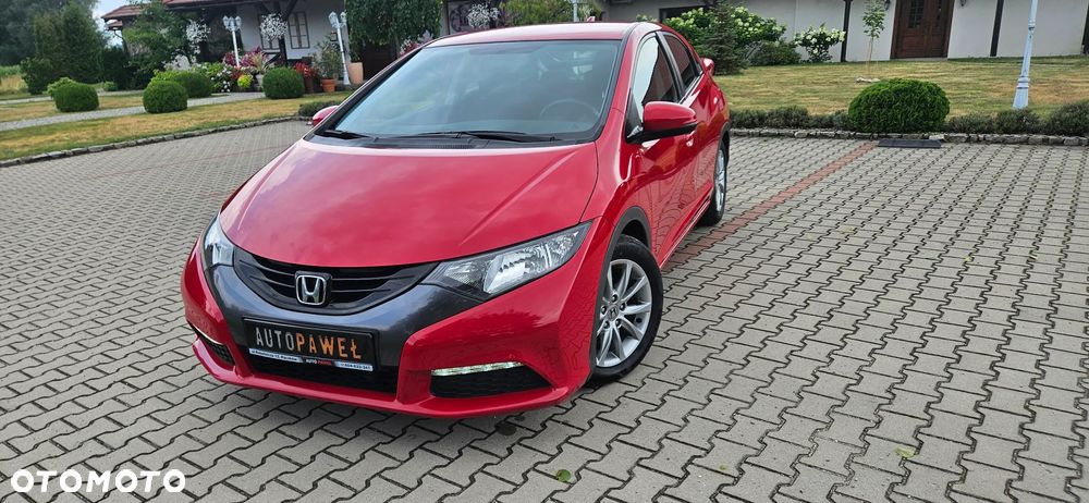 Honda Civic 1.4 i-VTEC Comfort Black Edition - 11