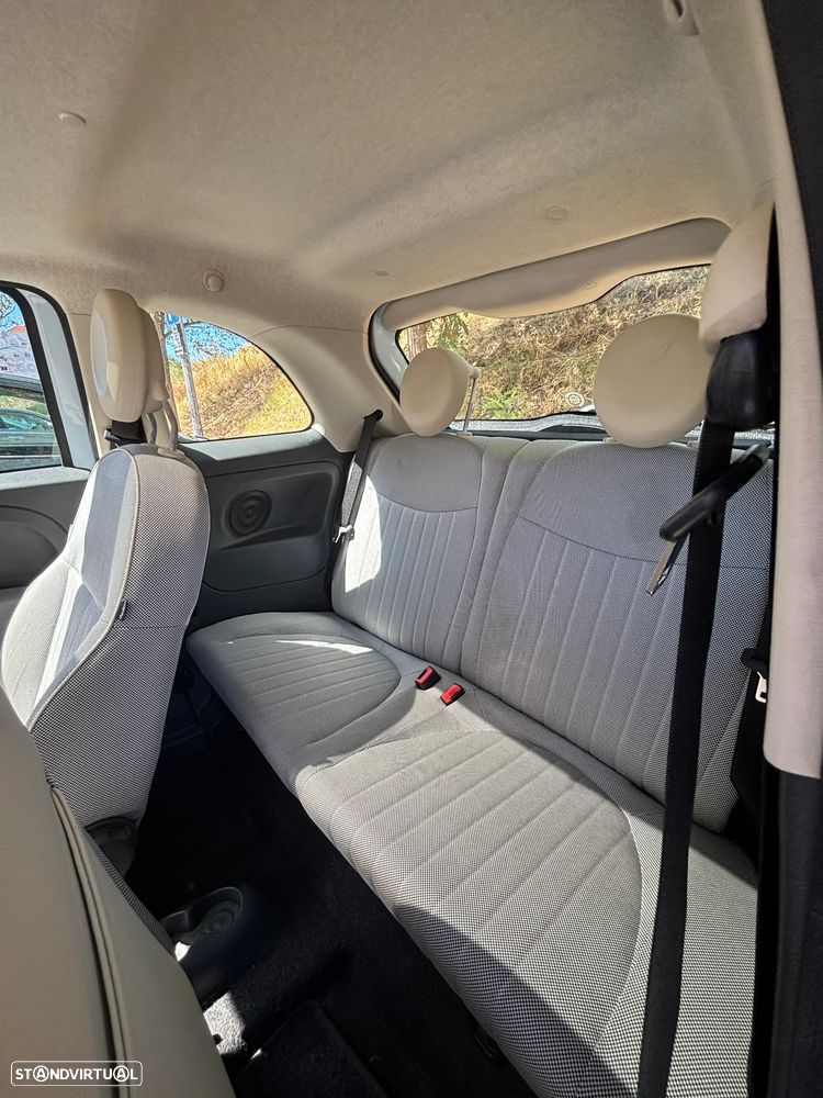 Fiat 500 1.3 16V Multijet Lounge - 11