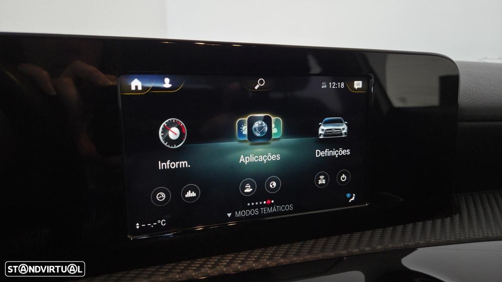 Mercedes-Benz A 160 d Style - 14
