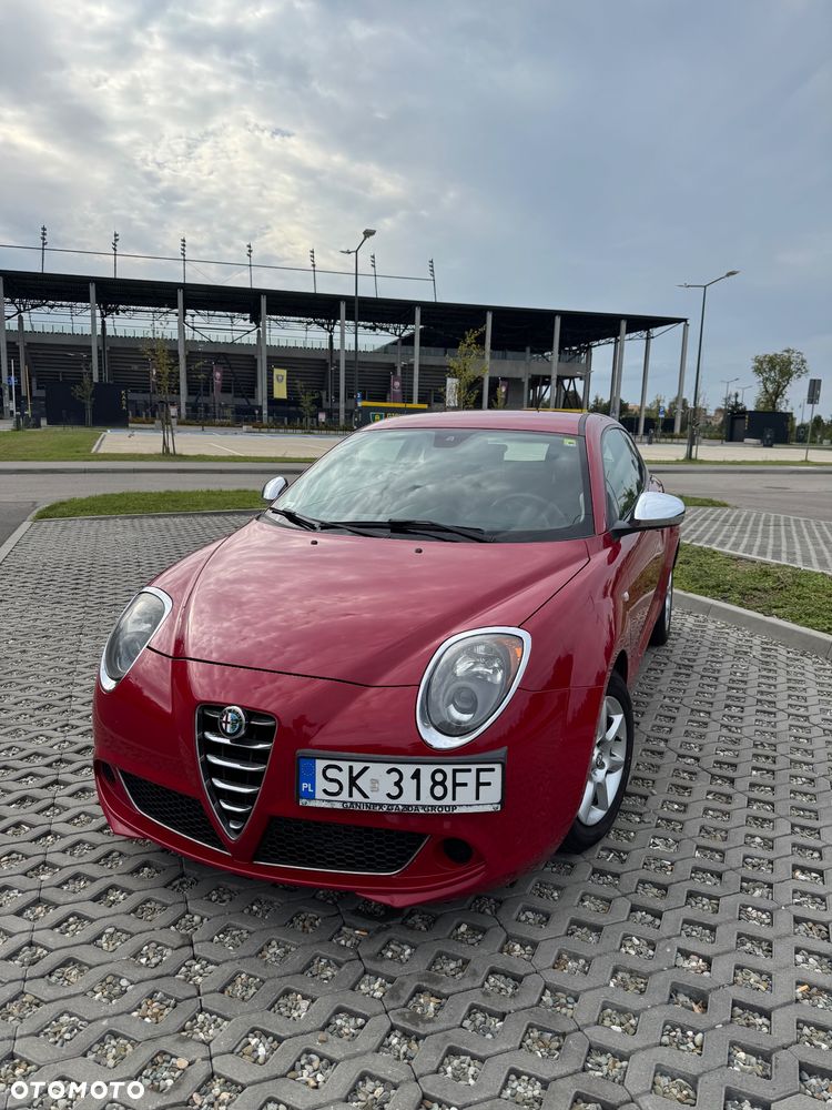 Alfa Romeo Mito 0.9 TwinAir Distinctive EU6 - 1