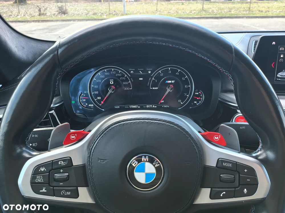 BMW M5 Standard - 5